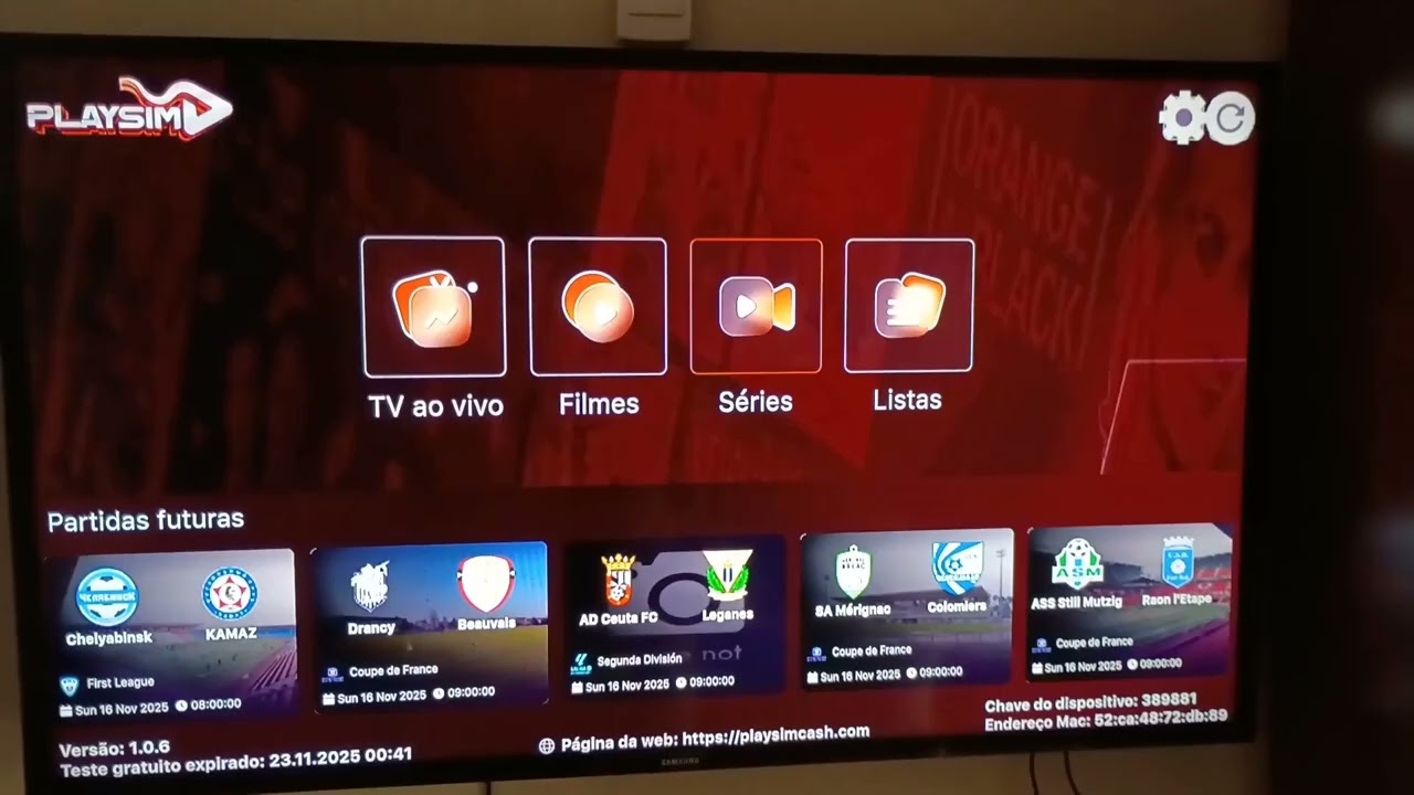 PLAY SIM GRÁTIS! Como Ativar a Licença Grátis Do Play Sim Aplicativo Play Sim