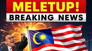 Download Lagu 🇲🇾 Malaysia Meletup Dengan Berita🔥 Mengejutkan Hingga Seluruh 😱Rantau Terkejut!💥 MP3