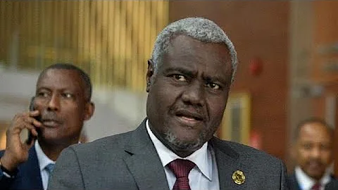 AU chairperson tests negative for coronavirus, begins 14-day quarantine