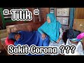 Mbah pariyem sedih mbak marni anaknya terpapar sakit 