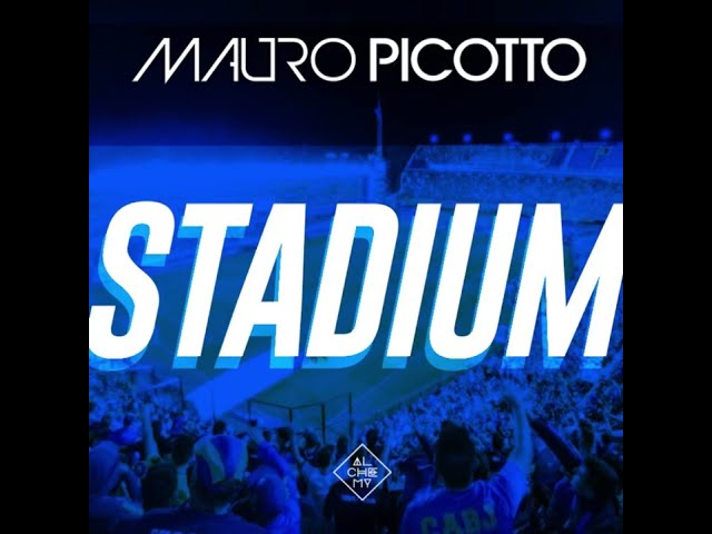 Mauro Picotto - Stadium