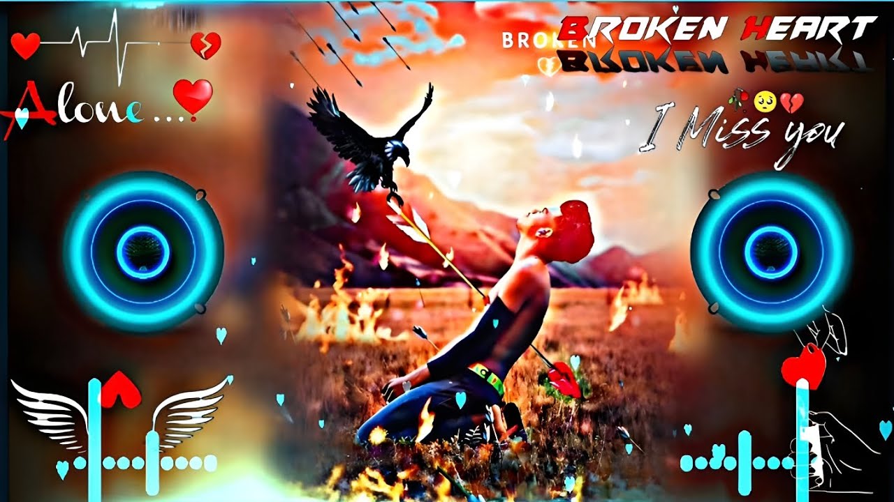 Kahi Banker Hawa /🥀💔😥 / Dj Remix 😭🥀❤️‍🔥/ Hindi Song |🥀💔😥 Broken Heart | 😭💔🎧 Brekup Sad Song ||__