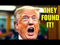 Israel RELEASES BLACKMAIL OF TRUMP: "Trump SLEPT WITH WHO"