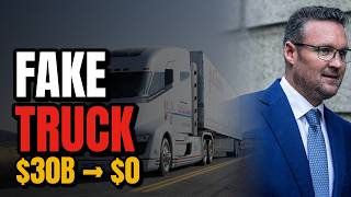 How Did Nikola Fake a Truck Revolution
