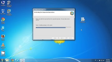 Installing VMware Workstation 10 in Windows 7