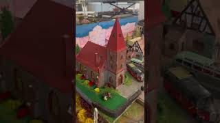 Model trains#train #ooscale #modelrailway #modeltrain #lifeisbutadream #modelrailroad #toytrains