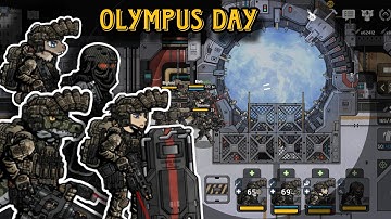 Bad 2 Bad Apocalypse - Full day in Olympus