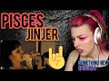 REACTION | JINJER "PISCES (LIVE SESSIONS)" | SOMETHING NEW EP. 6