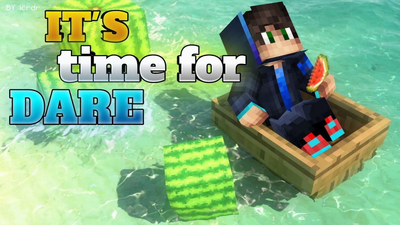 Hyper Bro MINECRAFT BUT IT'S TIME FOR DARE ll hyper bro Minecraft ll #minecraft # ...