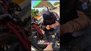 Dangerous failure on a Vortex 250 😰