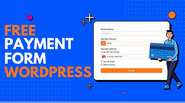How To Make Payment Multi-Step Forms In WordPress FREE | Easy Tutorial (2025)