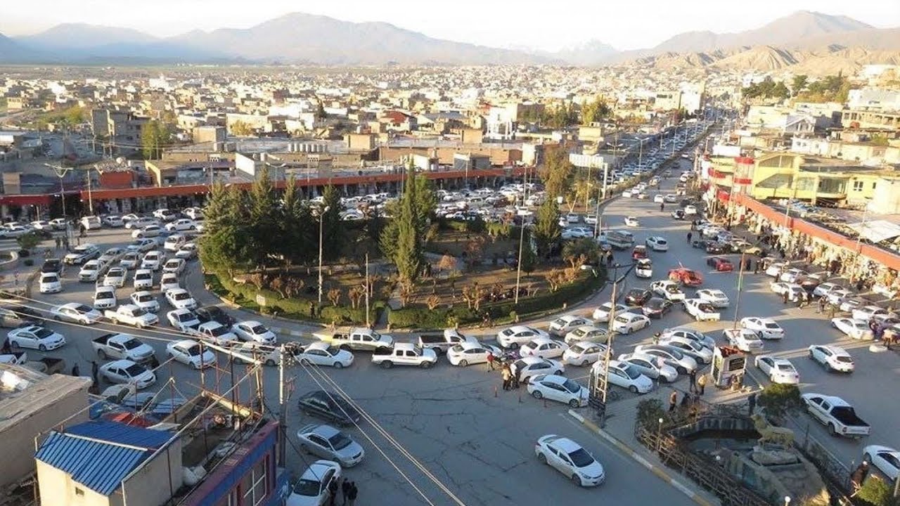 شاری سۆران :: soran city