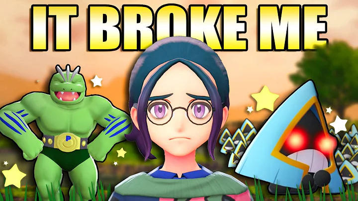 I Spent 100 Hours in Pokemon Legends Z-A