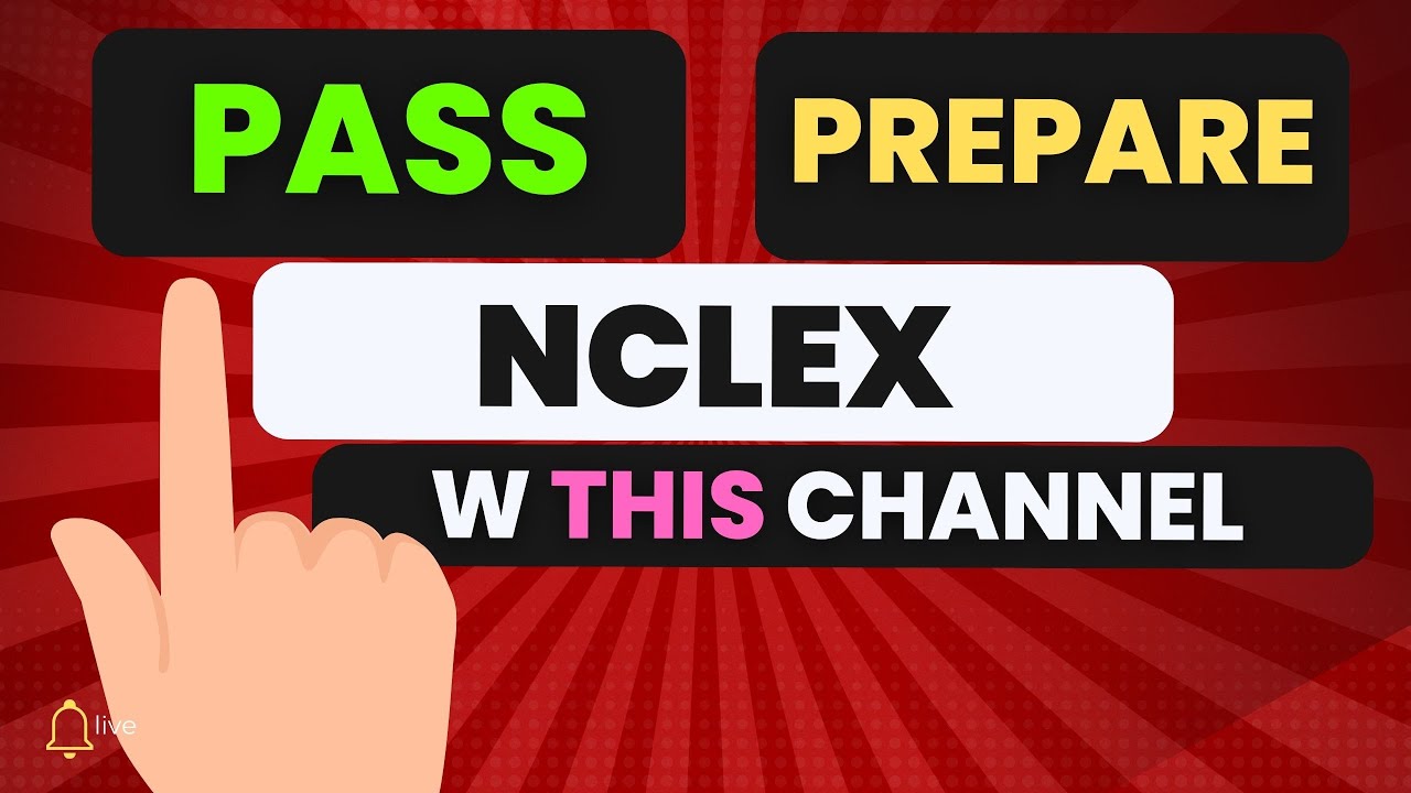 NCLEX RN Review 2024 Practice Questions & Case Study YouTube