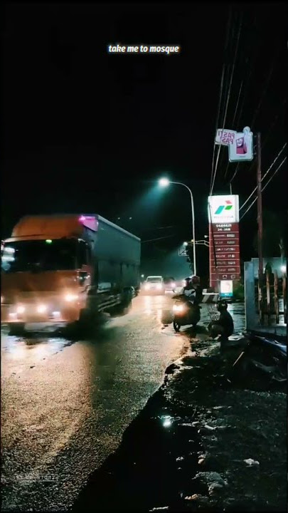 Story Whatsapp Keren 🔊 Viral lagu TAKE ME TO MOSQUE versi Islami - [ Link Mediafire 👇👇]