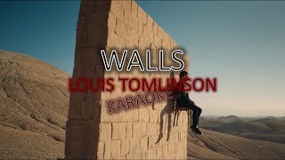 Louis Tomlinson Walls Karaoke (2020 LT Tour Edit)