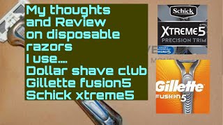 Dollar shave club & other disposable razors review. My tips/thoughts… ￼ screenshot 4