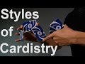 Cardistry Bootcamp | Styles of Cardistry