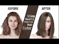 Natural Brown Shampoo - No Fade Fresh | Color depositing Shampoo