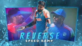 Trending Reverse Speed Ramp Effect in CapCut | Easy Tutorial #capcut #speedramp #reversespeedramp