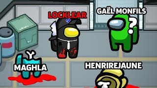 Je Pourris Sa Game Sur Among Us Ultime Jeux Dacteur