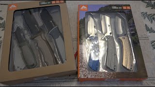 More WALMART Knives I LOVE Between $3-$5 Each...SHOCKINGLY Nice Quality + New Favorite Neck Knife...