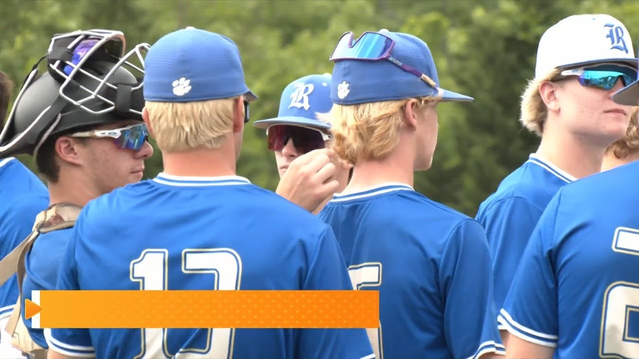 Ringgold baseball in search of first state baseball title in 3A championship series YouTube