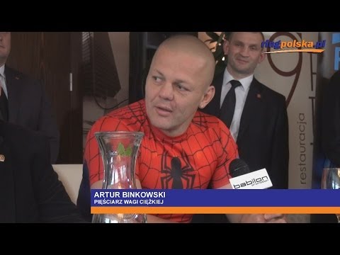 Binkowski vs Borek: Mistrz ciętej riposty