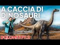 Dai Passi Dolomitici ai Dinosauri: La Nostra Avventura in Moto Continua! ⛰️🦖