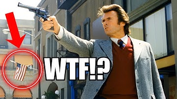 Dirty Harry (1971): 20 Weird Facts You Didn’t Know