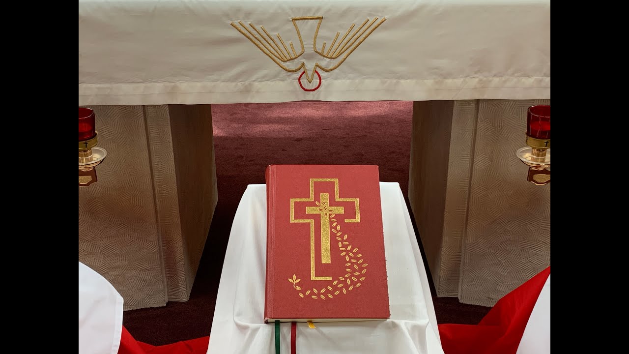 Daily Mass - Monday, October 7, 2024 - YouTube