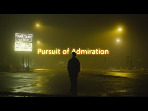 Pursuit Of Admiration 