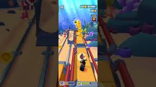 Subway Surf Gaming #shorts #subwaysurfers #gamingshorts #gaming#shorts #shortsfeed