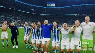 Fox Television Stations – World Cup – Dallas Signature Spot @Stephenarnoldmusic1