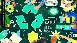 October Class Meeting Lesson -- Litter and Recycling