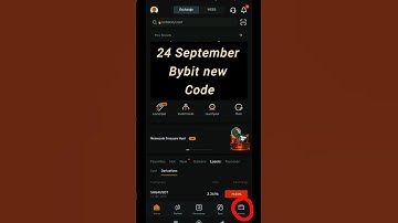 24 September Bybit Giveaway  Code Today 2024.