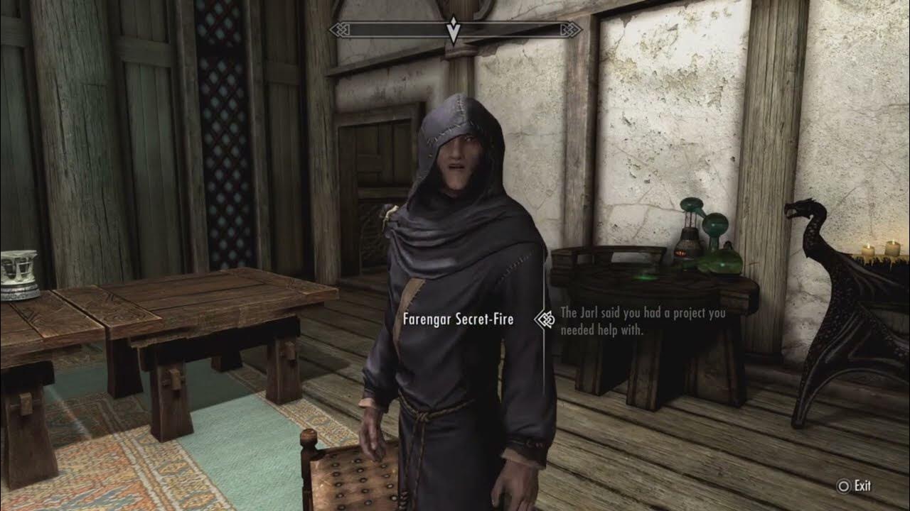 I Deserved Jail Skyrim ep 3 YouTube