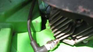 How to Install a Lawnboy Ignition Coil