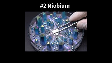 Chemical reactions of metals, crystal proliferation  Dazzle! #shorts #ai #shortvideo #asmr