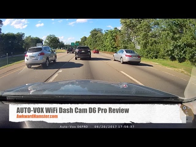 Auto Vox Wifi Dash Cam D6 Pro Review Youtube Auto Vox Wifi Dash Cam D6 Pro Review Youtube