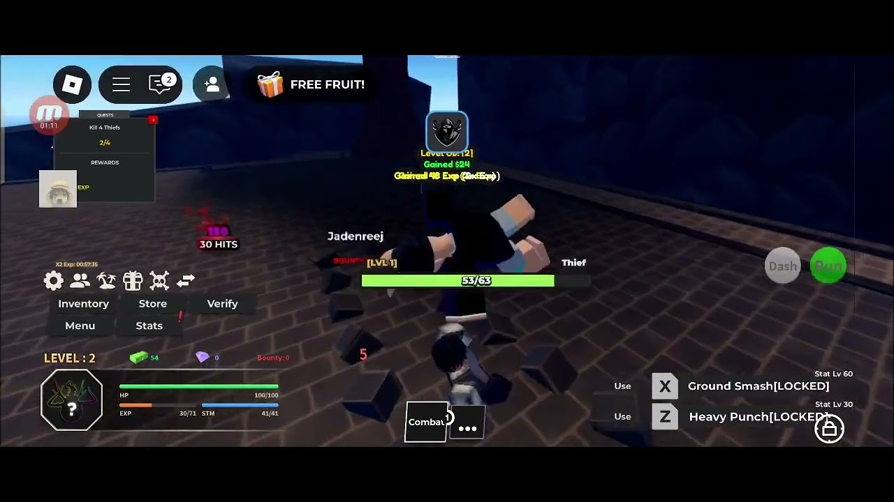 Haze Piece For Roblox No Key