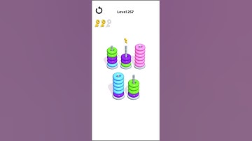 Hoop Stack - level 257