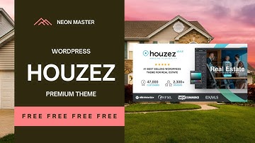 [Free Download] Houzeez - Real Estate WordPress Theme  Theme 2024 & Setup Tutorial Free Download