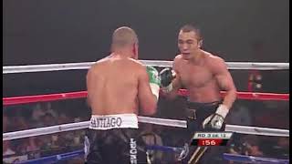 Beibut Shumenov Vs Danny Santiago  Fight