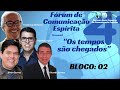 4 frum de comunicao esprita  bloco 02