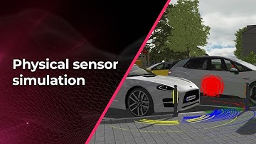 What does physical sensor modelling mean?