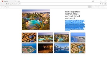 24.- Curso de Angular 4 con Laravel 5. Usar Servicio Angular HTTP.