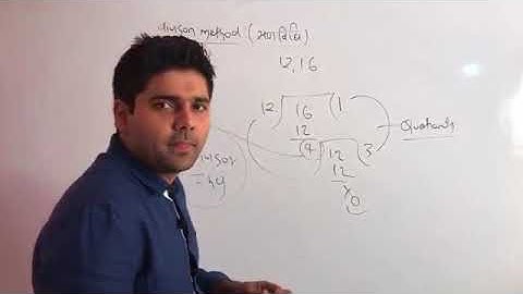 SSC CGL MAINS 2017  HCF Part 1 for IBPS,SSC CGL,CSAT,SBI PO,Railway,NDA,PCS,MAT by Abhinay Sir