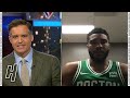 Jayson Tatum Joins NBA TV - Full Interview  | 2021 NBA Media Day