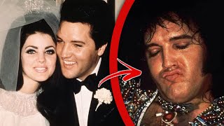 Famous Top 10 Darkest Elvis Presley Rumors EXPOSED In The 'Priscilla' Movie Wealth
